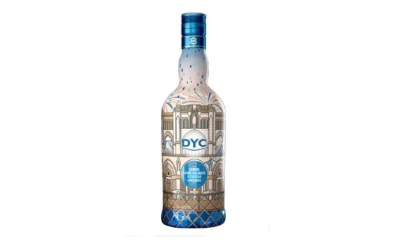 WHISKY ED.CUENCA'19 DYC 8 AÑOS 0,70 L. WHISKY ED.CUENCA'19 DYC 8 AÑOS 0,70 L.